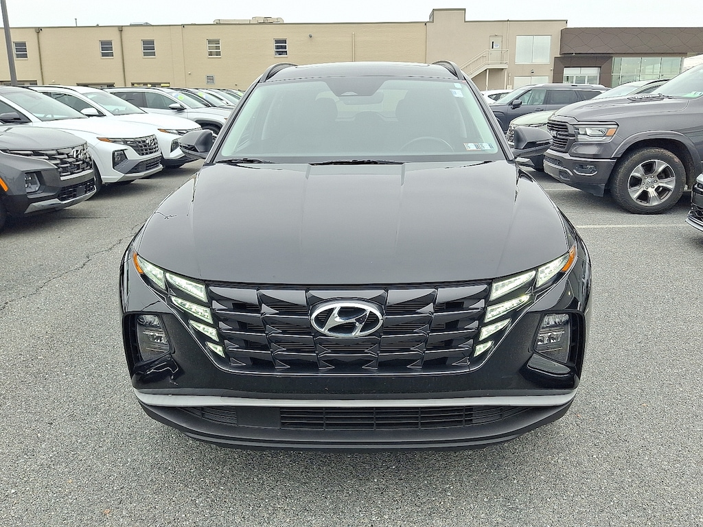 Certified 2023 Hyundai Tucson SEL SUV