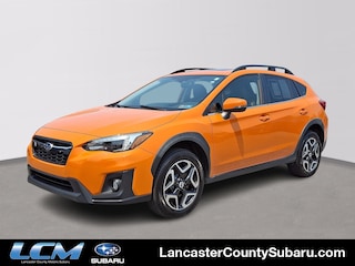 For Sale in Lancaster PA: Pre-Owned 2018 Subaru Crosstrek 2.0i Limited SUV Dealer