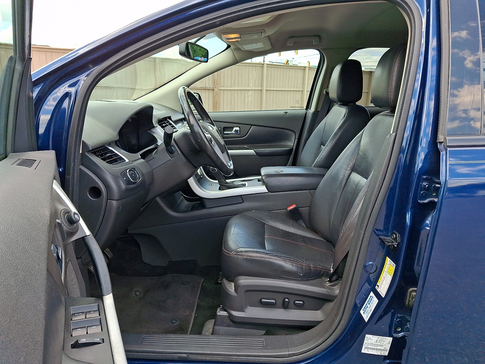 2012 Ford Edge SEL - Photo 16