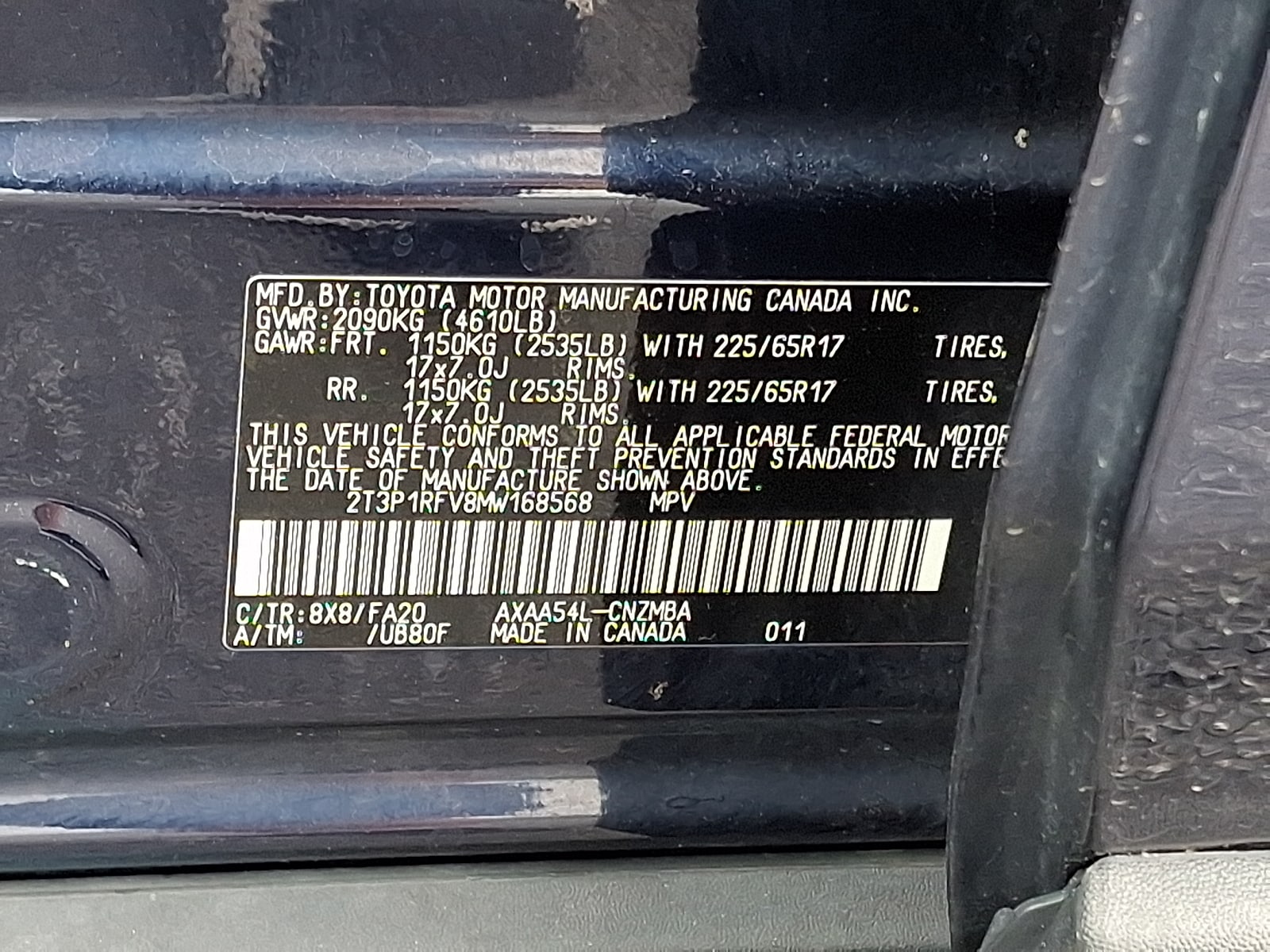2021 Toyota RAV4 XLE - Photo 27