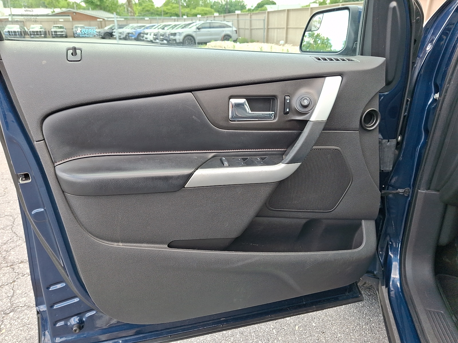 2012 Ford Edge SEL - Photo 15