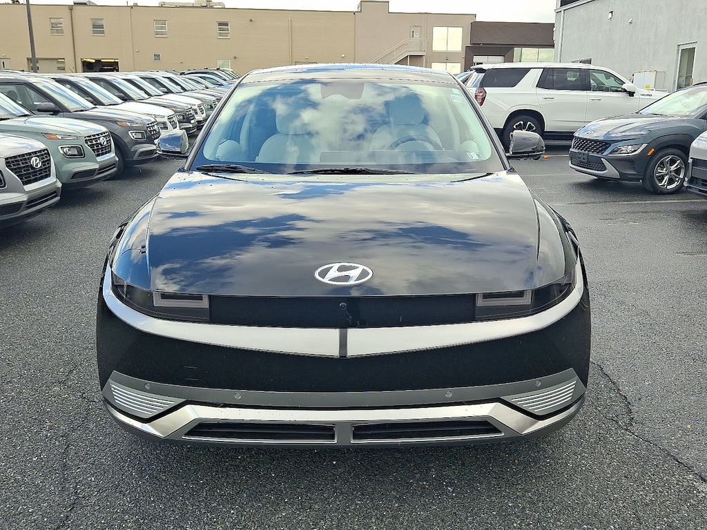 Certified 2023 Hyundai IONIQ 5 Limited SUV