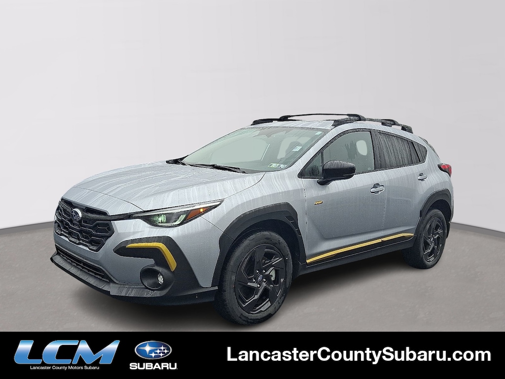 Certified 2025 Subaru Crosstrek Sport SUV