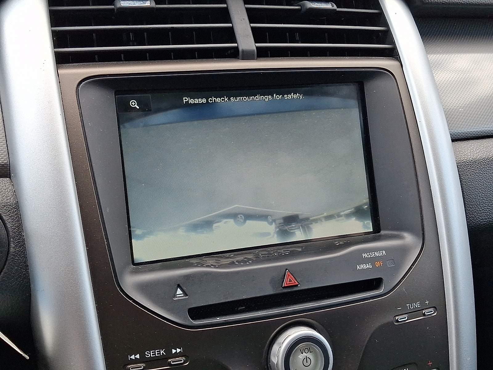 2012 Ford Edge SEL - Photo 21