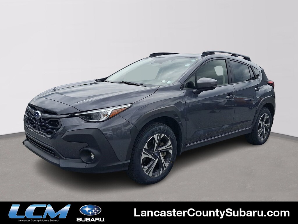 Certified 2024 Subaru Crosstrek Premium SUV