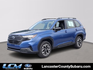 For Sale in Lancaster PA: Pre-Owned 2026 Subaru Forester Standard Model SUV Dealer