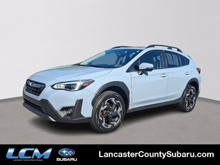 For Sale in Lancaster PA: Pre-Owned 2023 Subaru Crosstrek Limited SUV Dealer