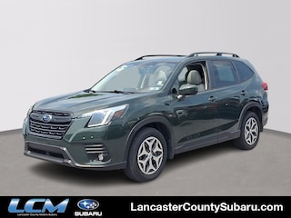For Sale in Lancaster PA: Pre-Owned 2024 Subaru Forester Premium SUV Dealer