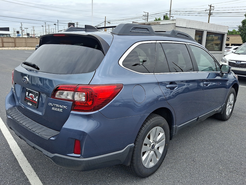 Used 2016 Subaru Outback 2.5i Premium SUV