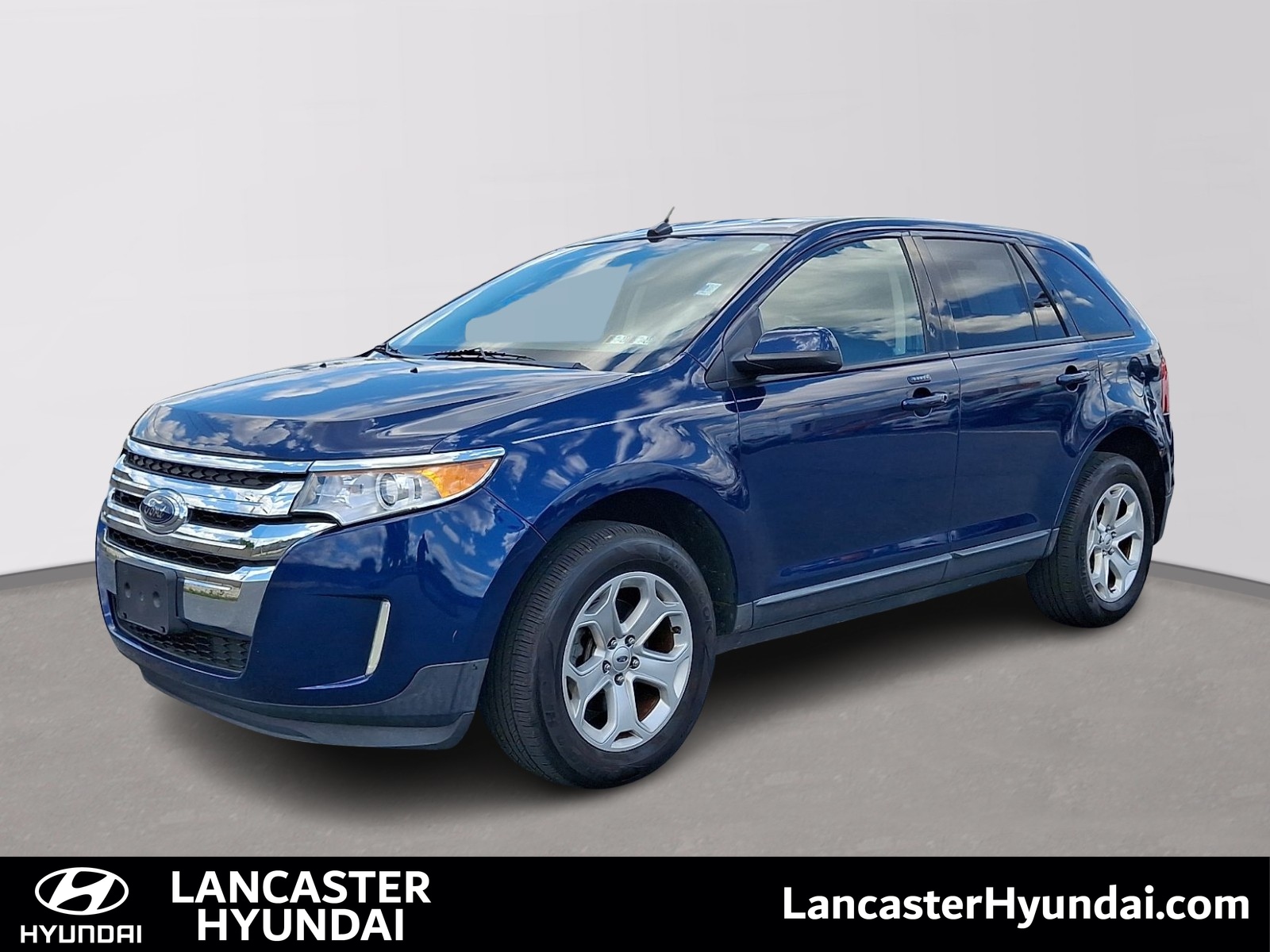 2012 Ford Edge SEL AWD's photo