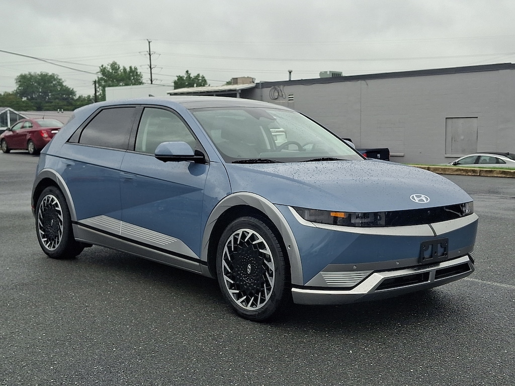 Certified 2023 Hyundai IONIQ 5 Limited SUV