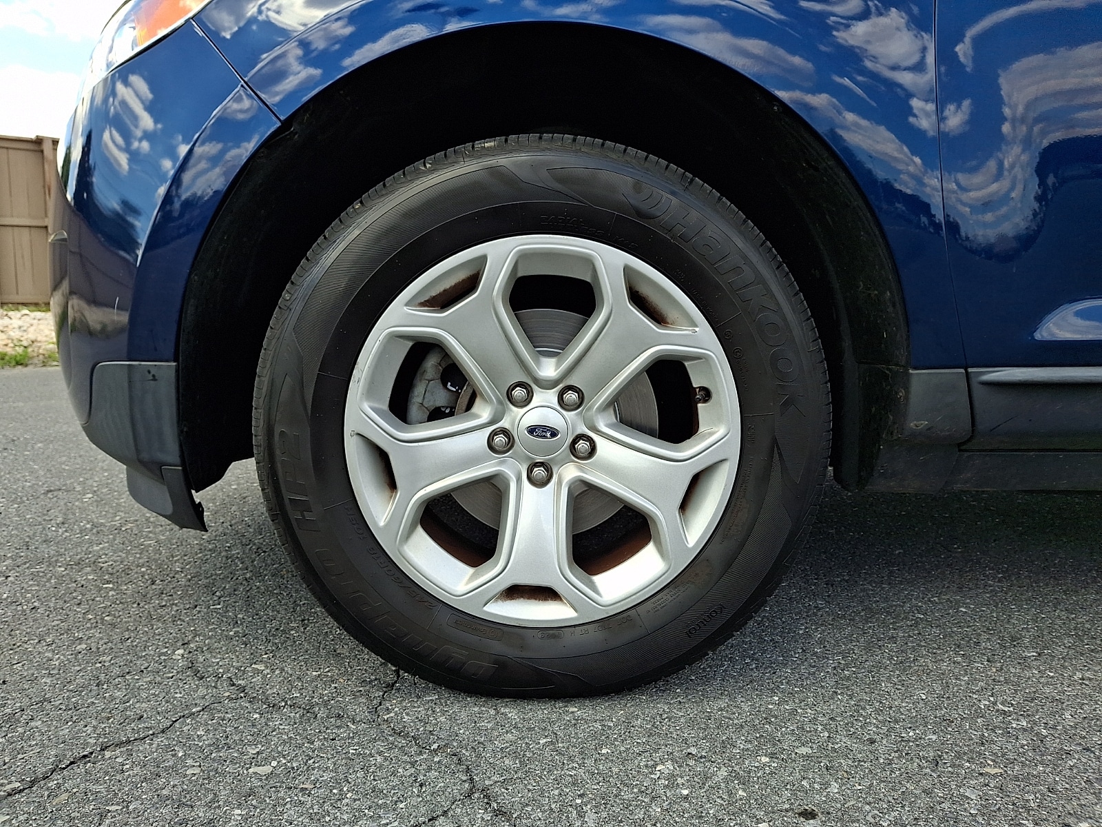2012 Ford Edge SEL - Photo 10