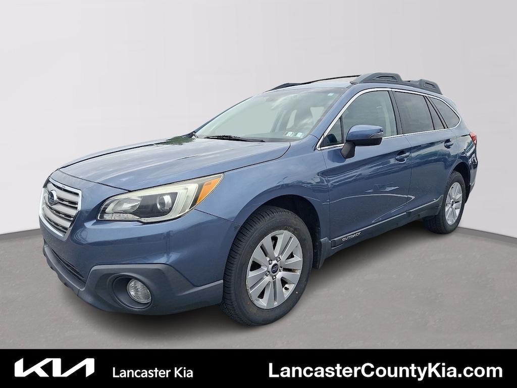 Used 2016 Subaru Outback 2.5i Premium SUV