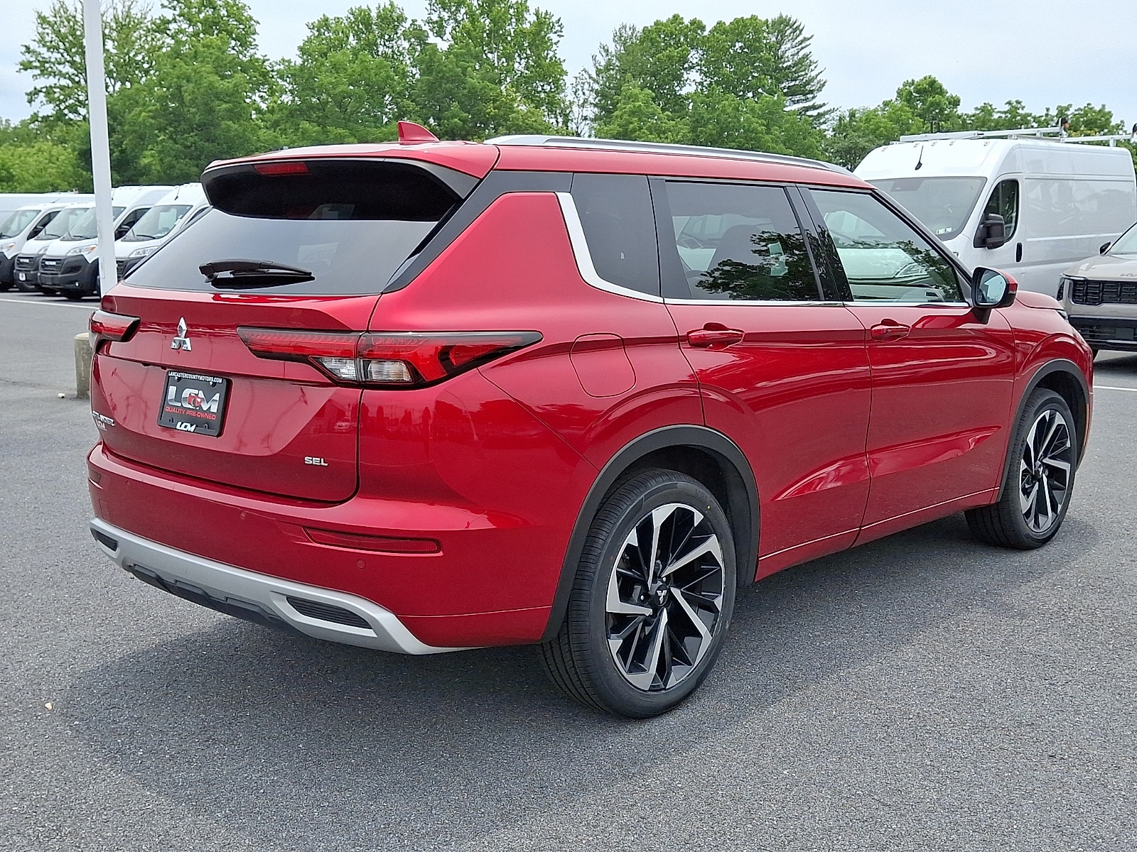 2023 Mitsubishi Outlander SEL - Photo 6