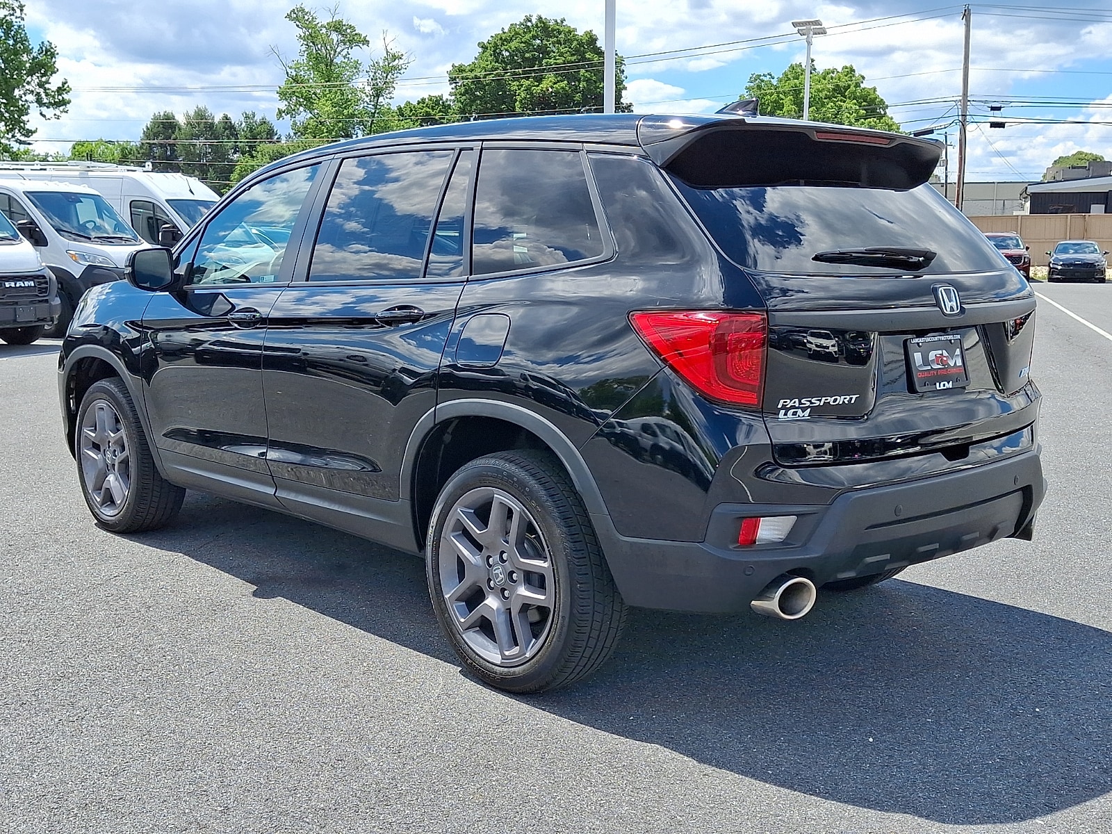 2023 Honda Passport EX-L - Photo 8