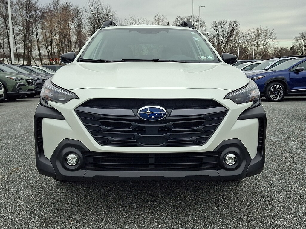 Certified 2025 Subaru Outback Premium SUV