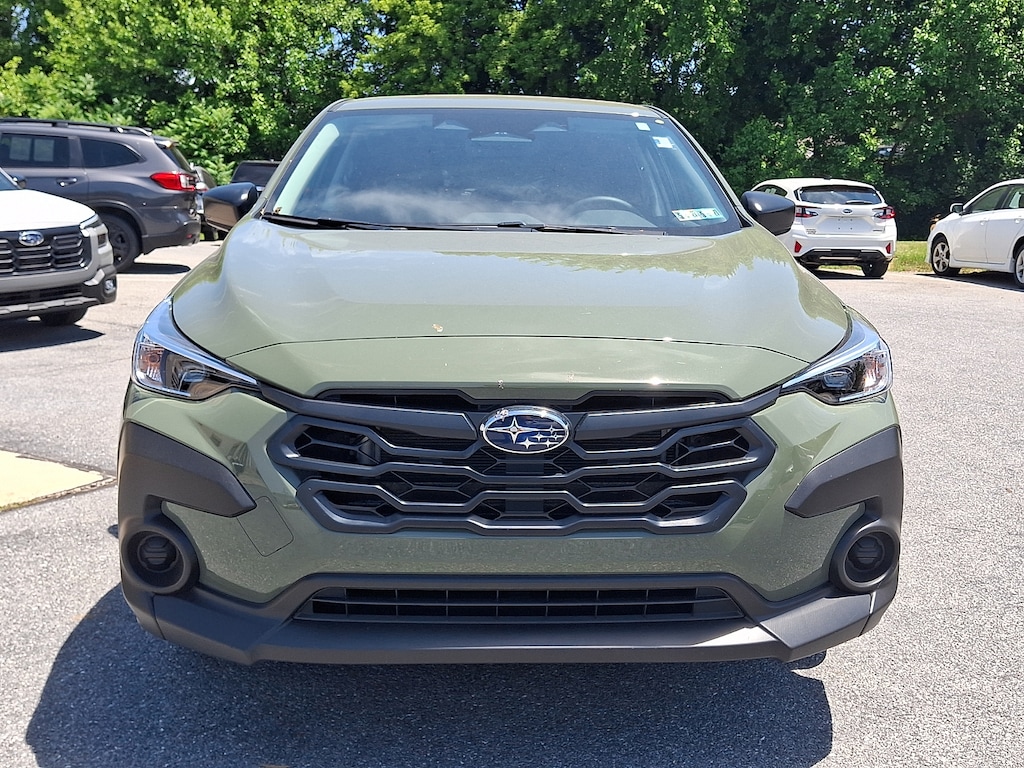 Certified 2026 Subaru Crosstrek Base SUV