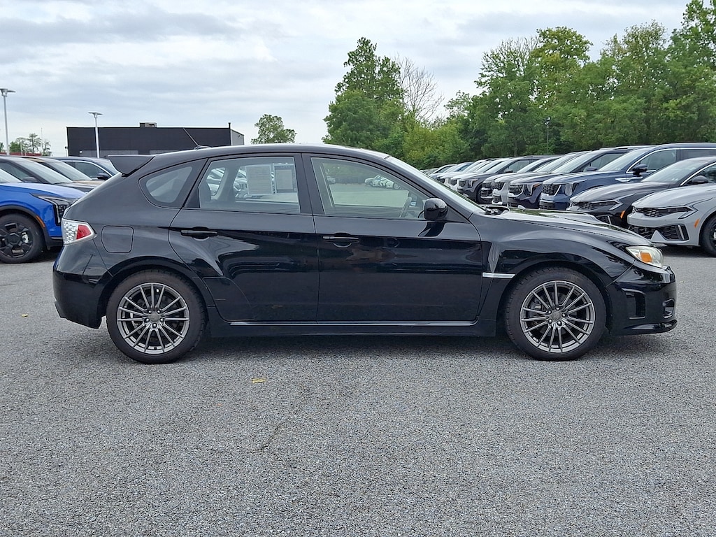 Used 2013 Subaru Impreza WRX Premium 5dr Hatchback