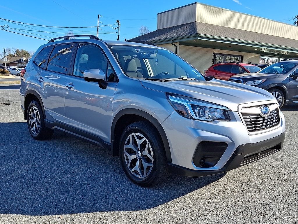 Used 2020 Subaru Forester Premium SUV