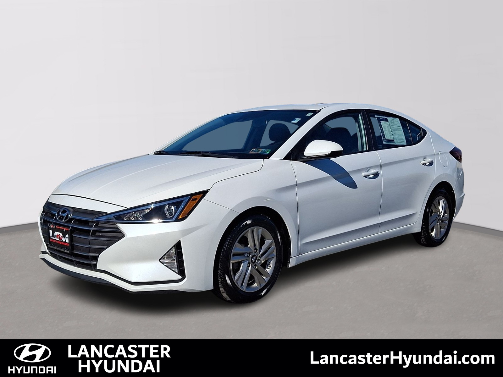2020 Hyundai Elantra