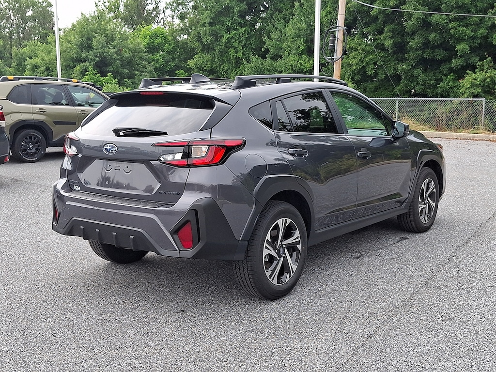 Certified 2026 Subaru Crosstrek Premium SUV