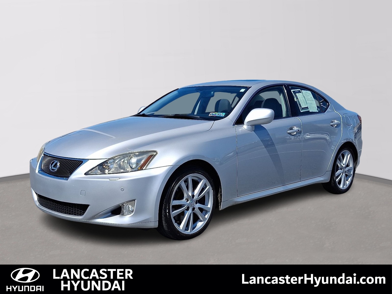 2007 Lexus IS