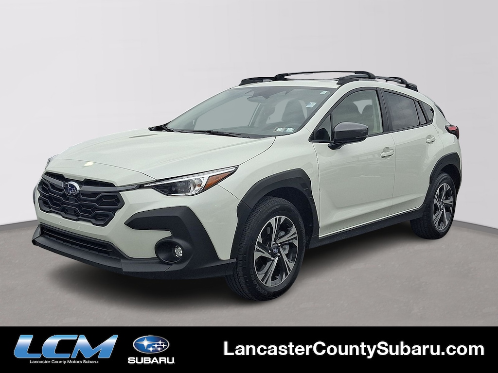 Certified 2025 Subaru Crosstrek Premium SUV