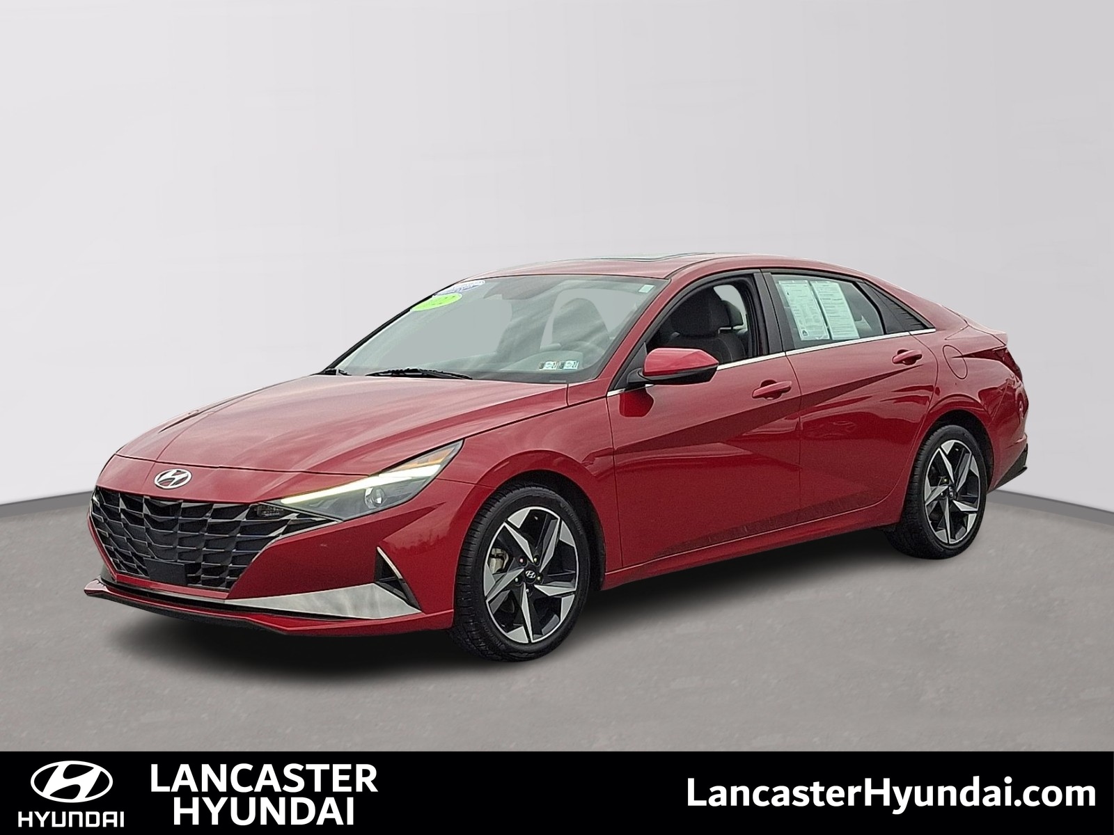 2022 Hyundai Elantra