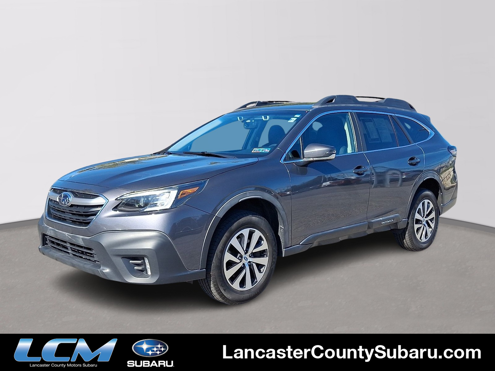 2020 Subaru Outback