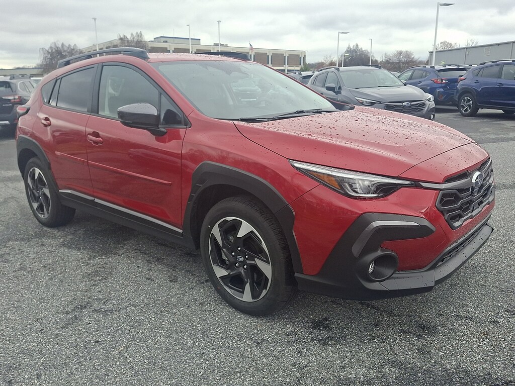 Certified 2026 Subaru Crosstrek Limited SUV