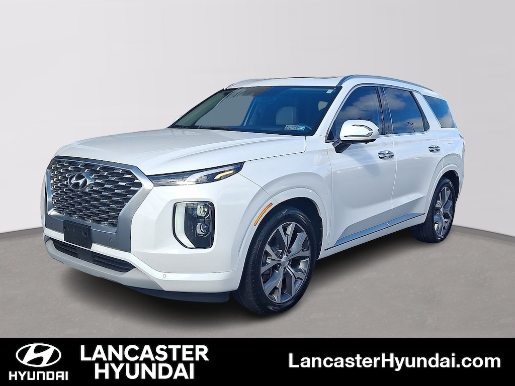 Used 2022 Hyundai Palisade Limited SUV