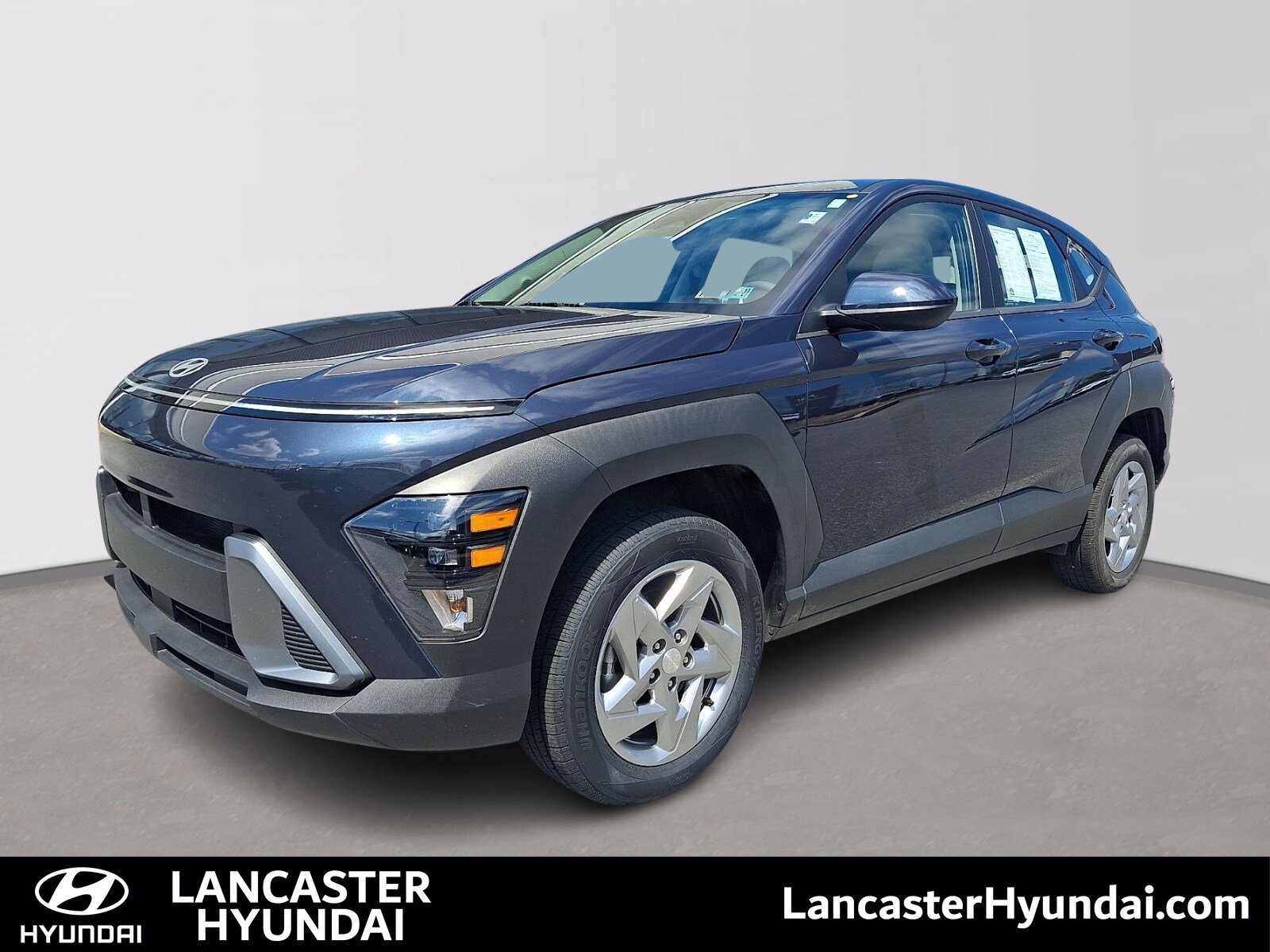 2025 Hyundai Kona