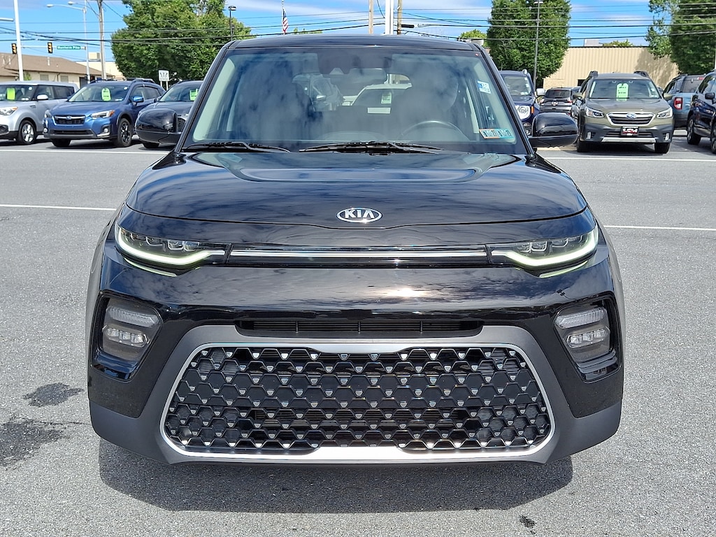Used 2020 Kia Soul EX Hatchback