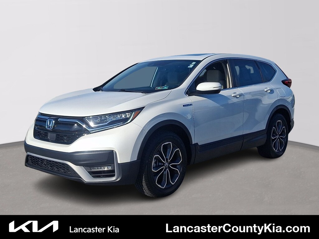 Used 2021 Honda CR-V Hybrid EX SUV