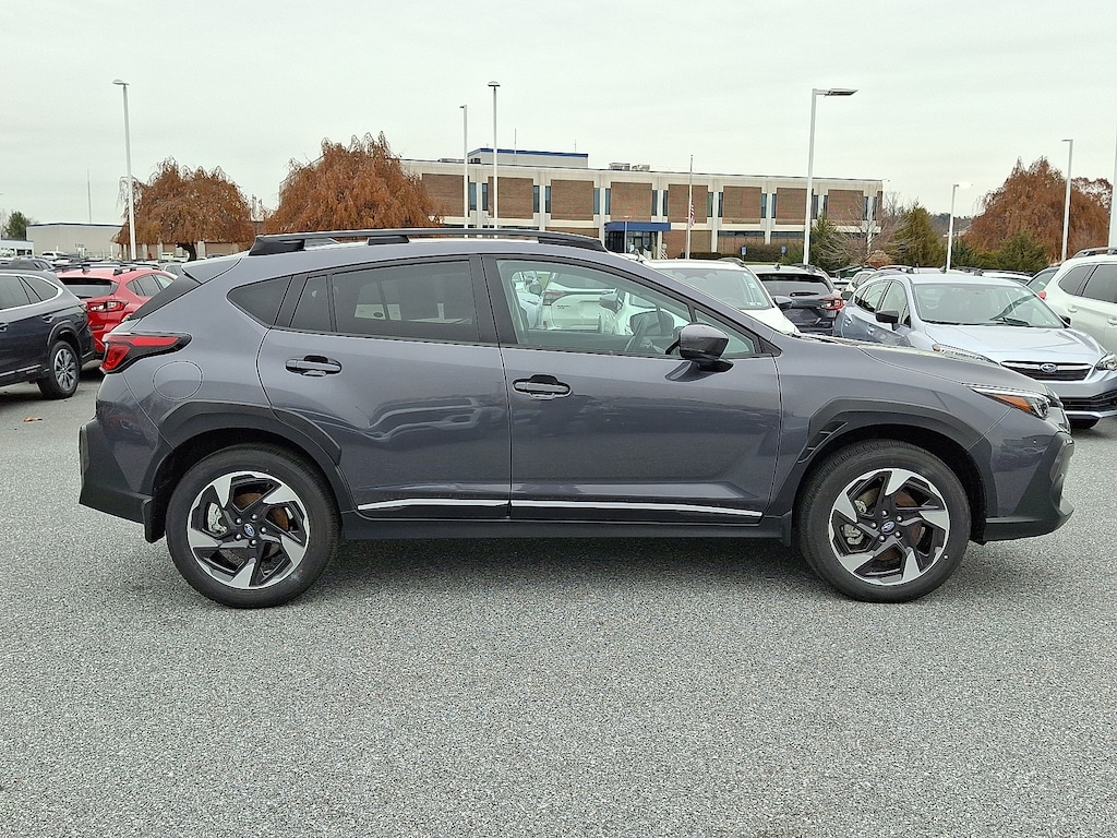 Certified 2025 Subaru Crosstrek Limited SUV