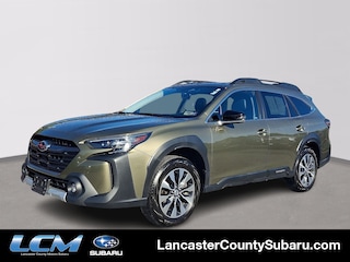 For Sale in Lancaster PA: Pre-Owned 2023 Subaru Outback Limited SUV Dealer