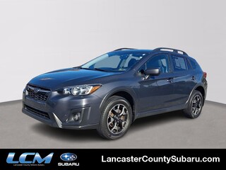 For Sale in Lancaster PA: Pre-Owned 2020 Subaru Crosstrek Premium SUV Dealer