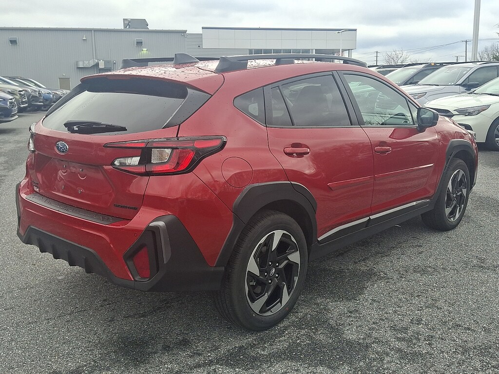 Certified 2026 Subaru Crosstrek Limited SUV