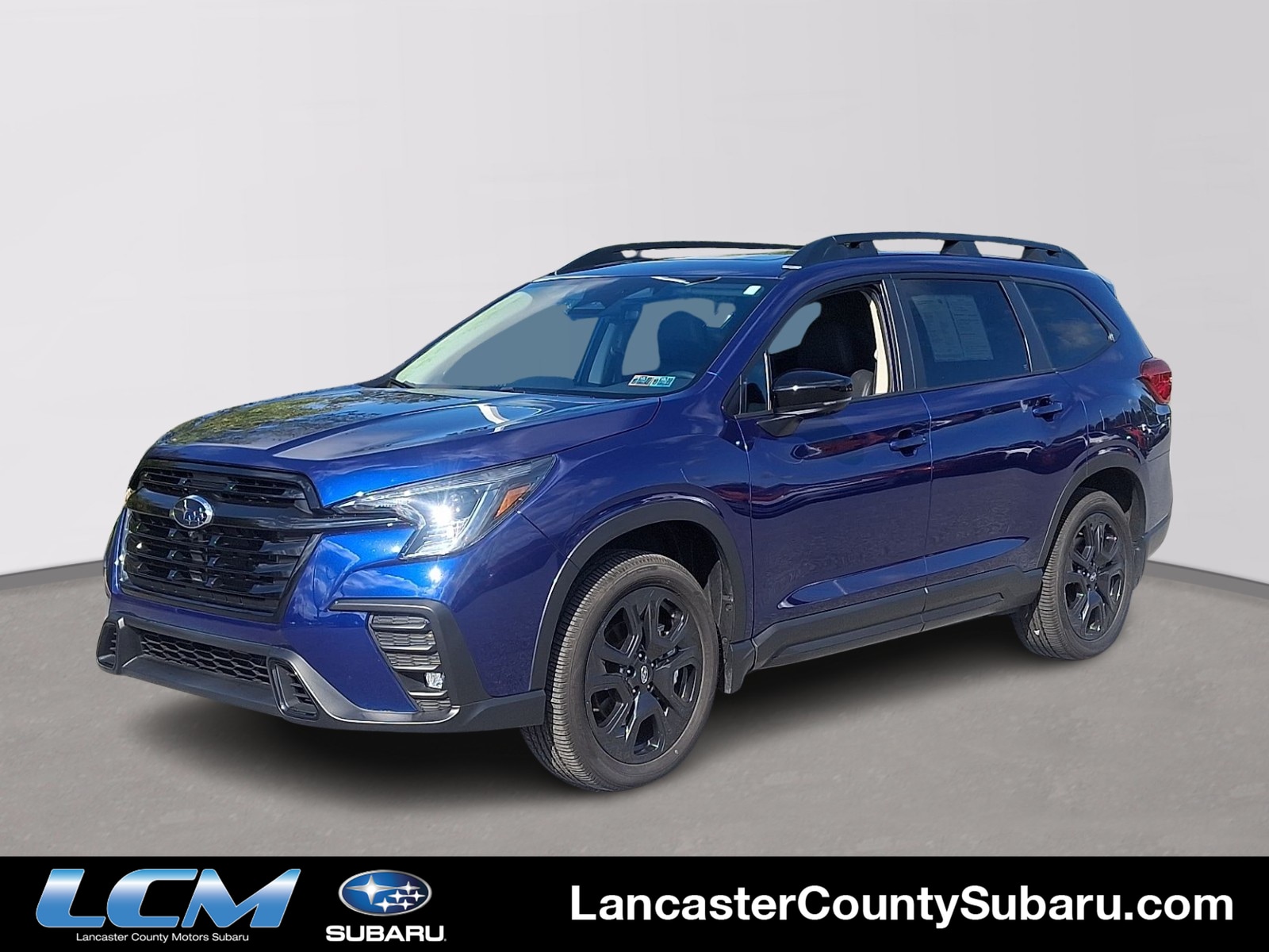 2026 Subaru Ascent