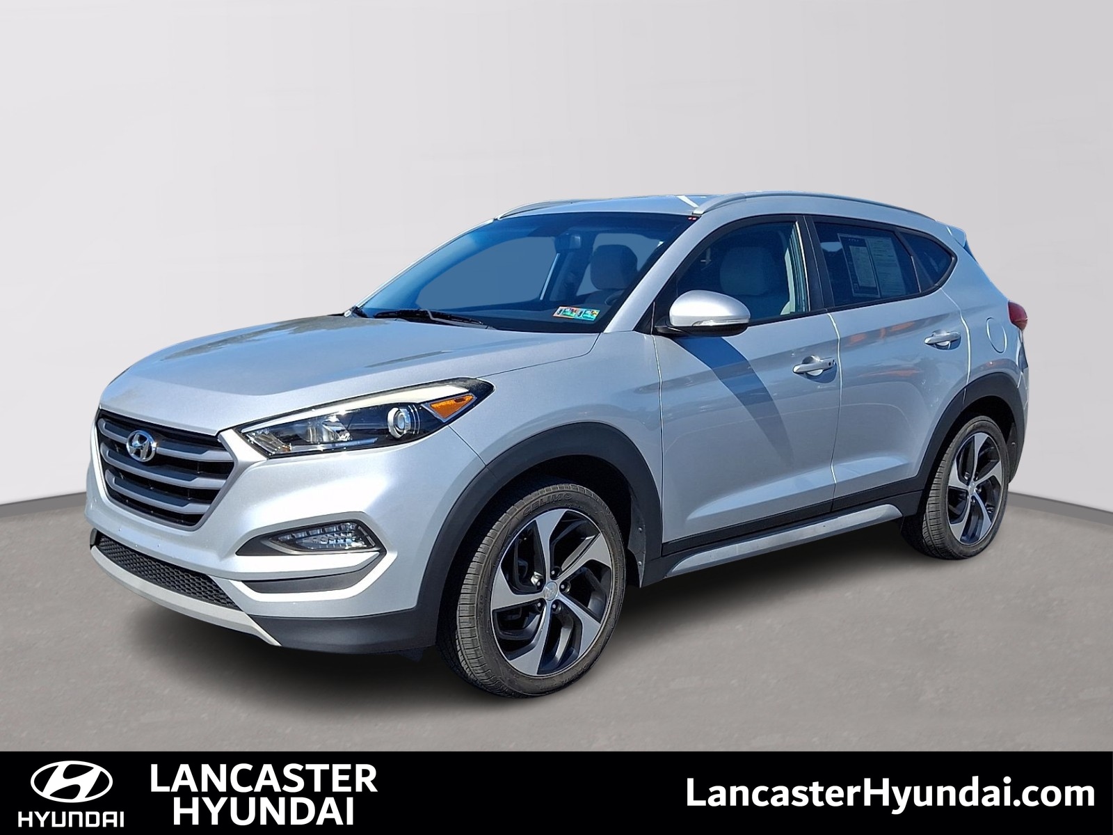 2017 Hyundai Tucson Sport
