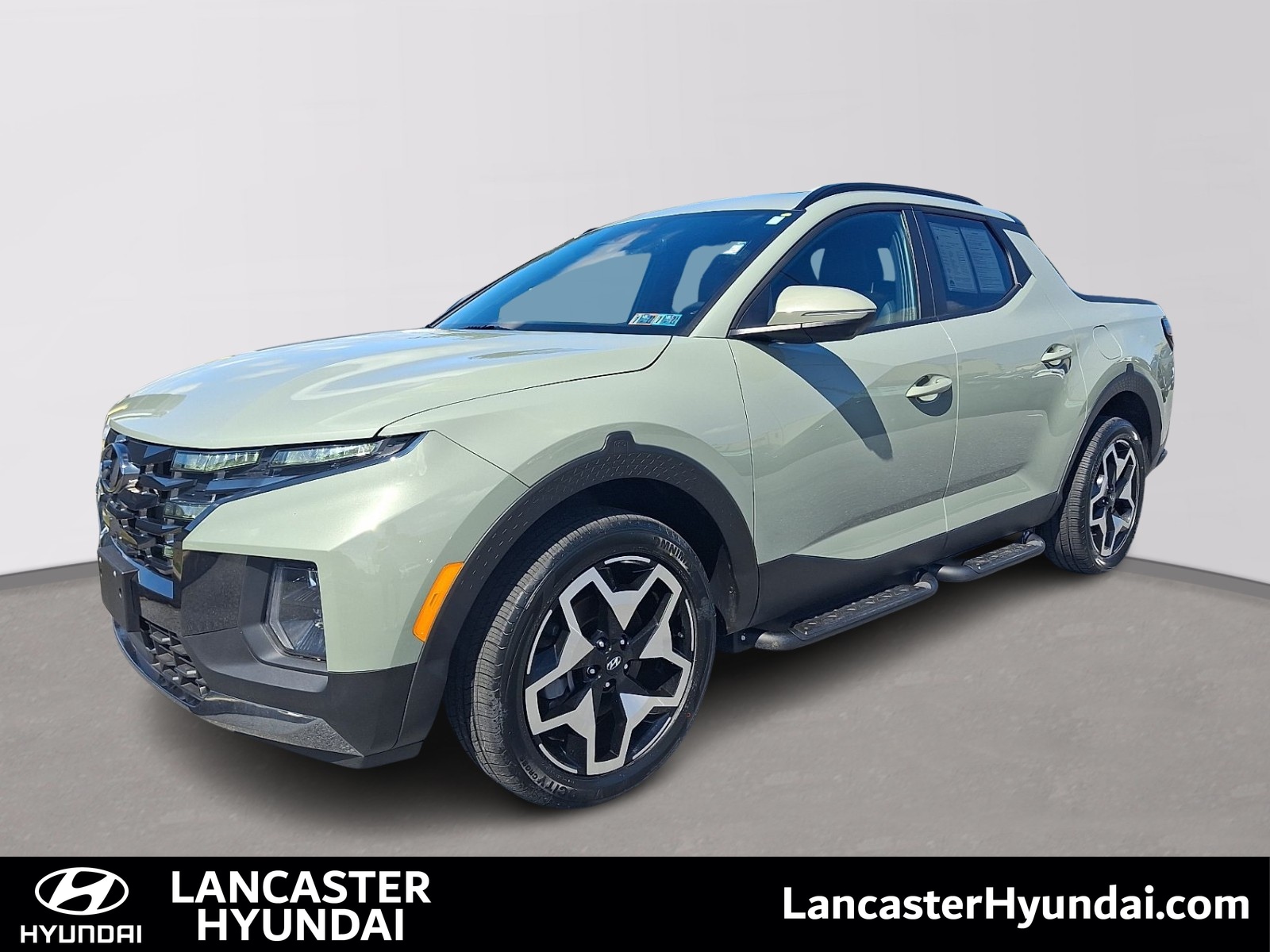 2024 Hyundai Santa Cruz