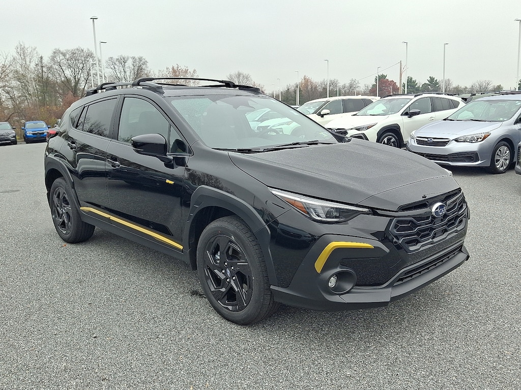 Certified 2025 Subaru Crosstrek Sport SUV