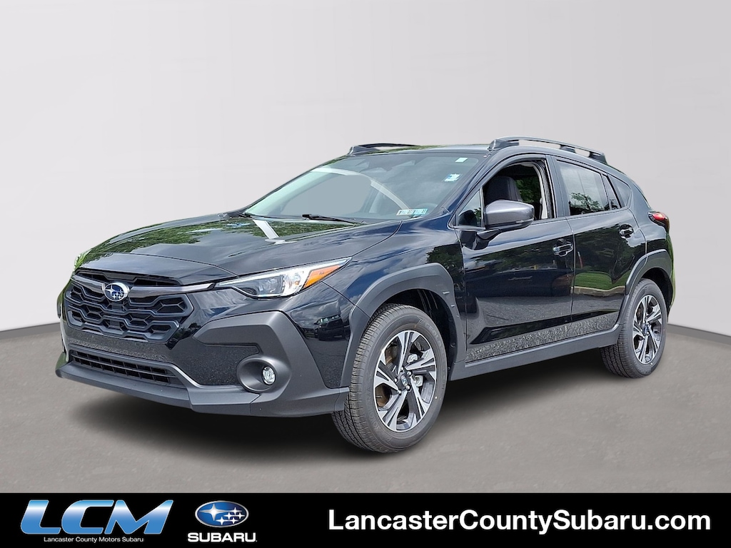 Certified 2026 Subaru Crosstrek Premium SUV