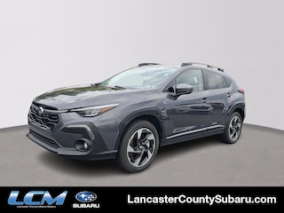 For Sale in Lancaster PA: Pre-Owned 2024 Subaru Crosstrek Limited SUV Dealer