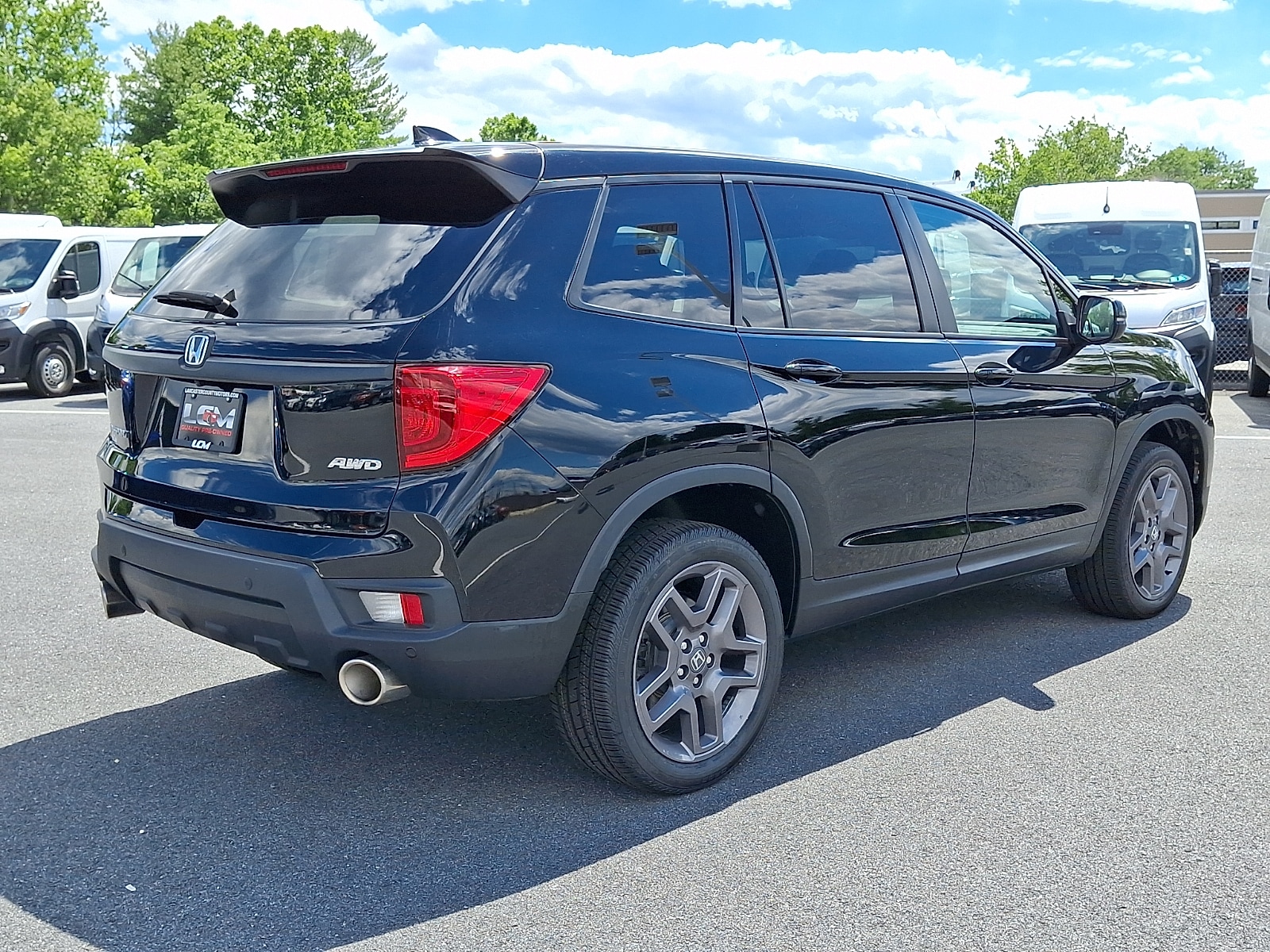 2023 Honda Passport EX-L - Photo 6