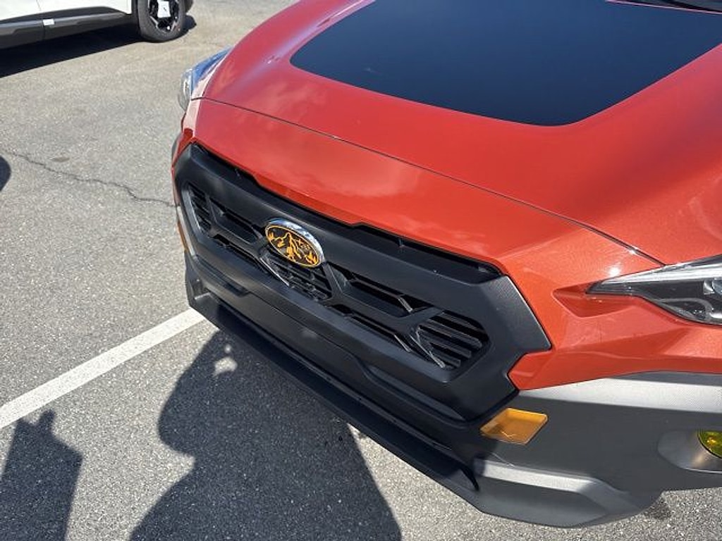 Used 2024 Subaru Crosstrek Wilderness SUV