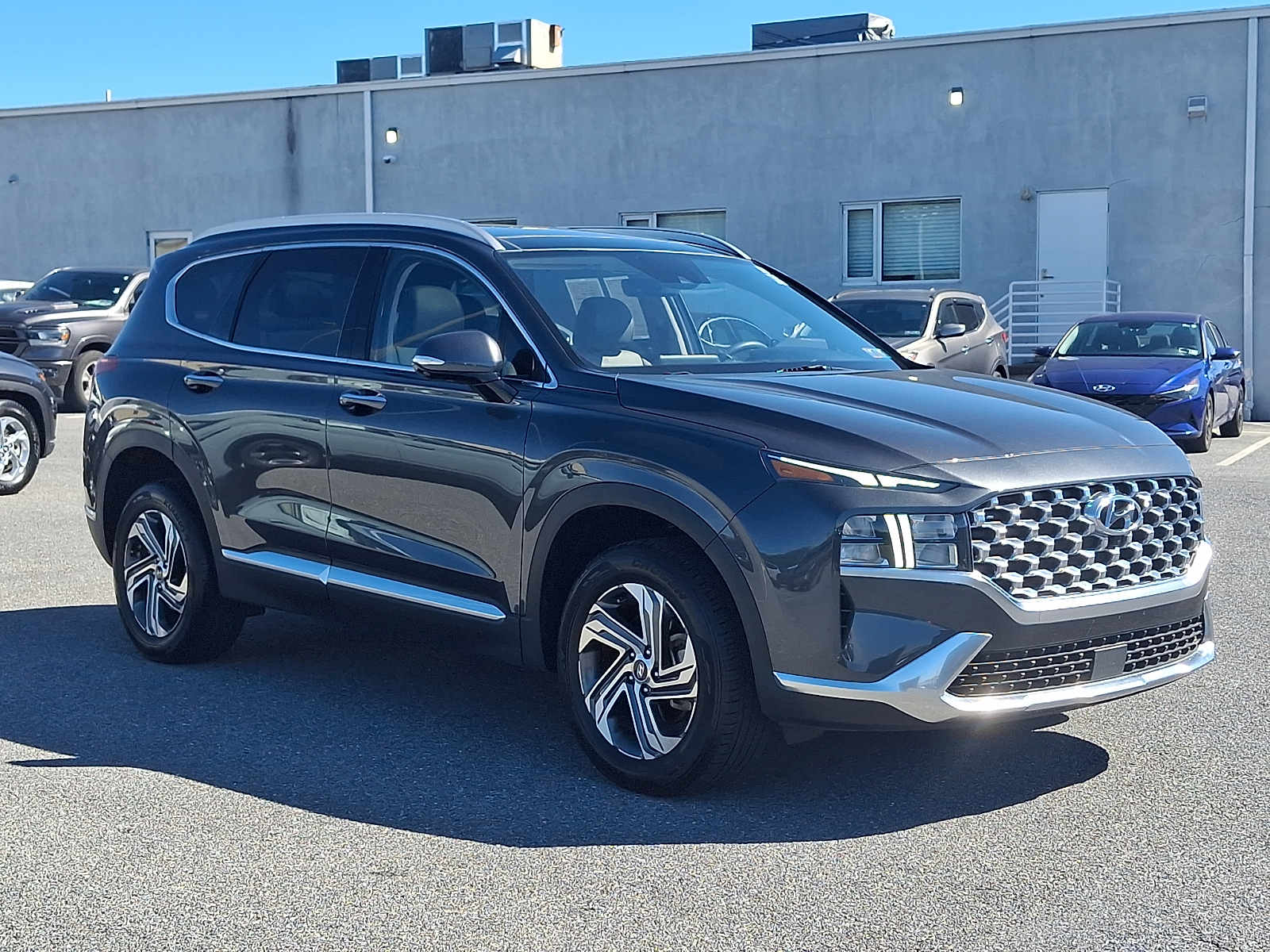 Certified 2023 Hyundai Santa Fe SEL SUV