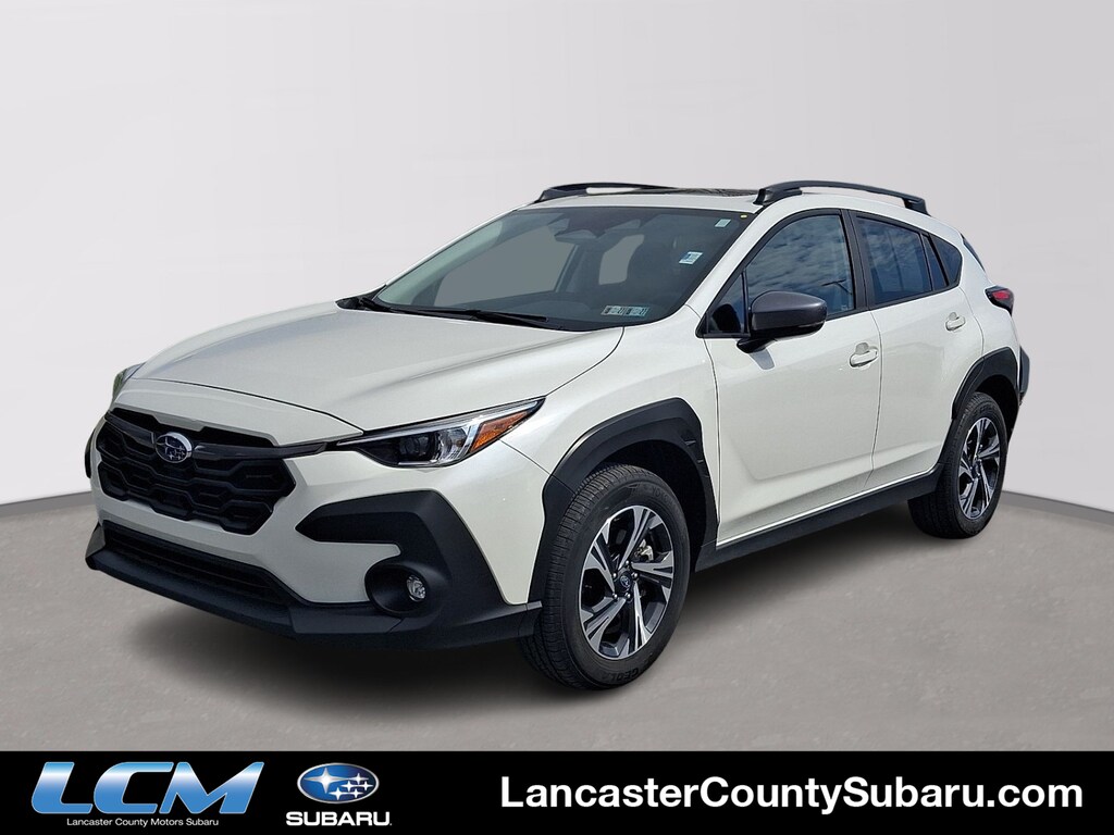 Certified 2026 Subaru Crosstrek Premium SUV