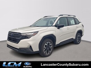 For Sale in Lancaster PA: Pre-Owned 2026 Subaru Forester Standard Model SUV Dealer