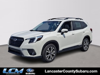For Sale in Lancaster PA: Pre-Owned 2023 Subaru Forester Limited SUV Dealer